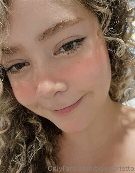 Belen Prietto free model photo