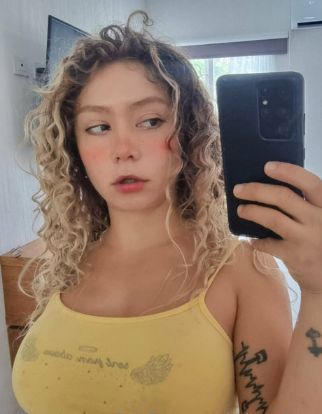 Belen Prietto pornographic model pic