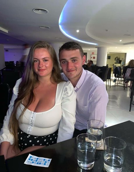 Bex McFadden nude star images