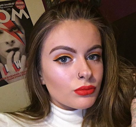 Bex McFadden hd model photo