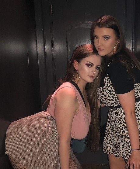 Bex McFadden model nude image