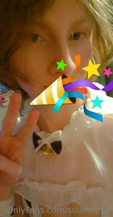 sourhappy pornstar pretty pic