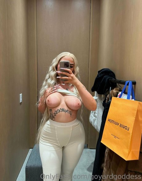 goyardgoddess model nudes photos
