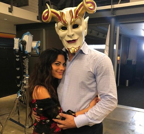 Inbar Lavi adult model img