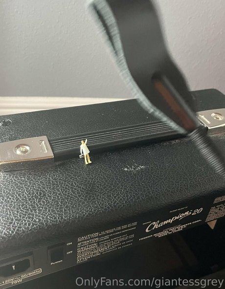 giantessgrey pornstar pretty picture