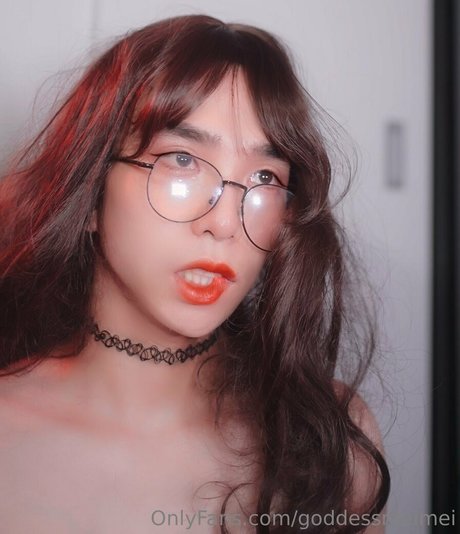 goddessmeimei exclusive model picture