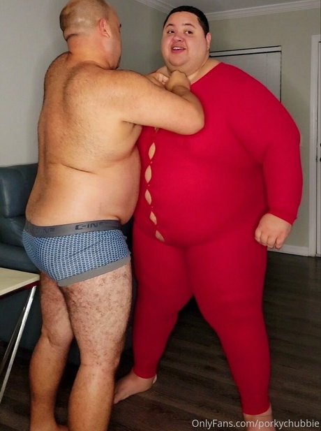 porkychubbie model beautiful photos