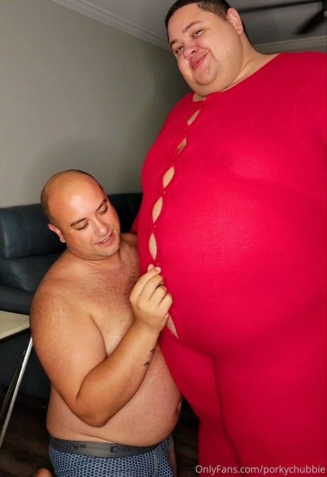 porkychubbie model hot photos