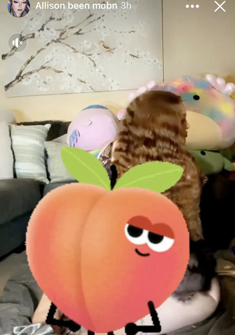 Allison Been Mobn model photo