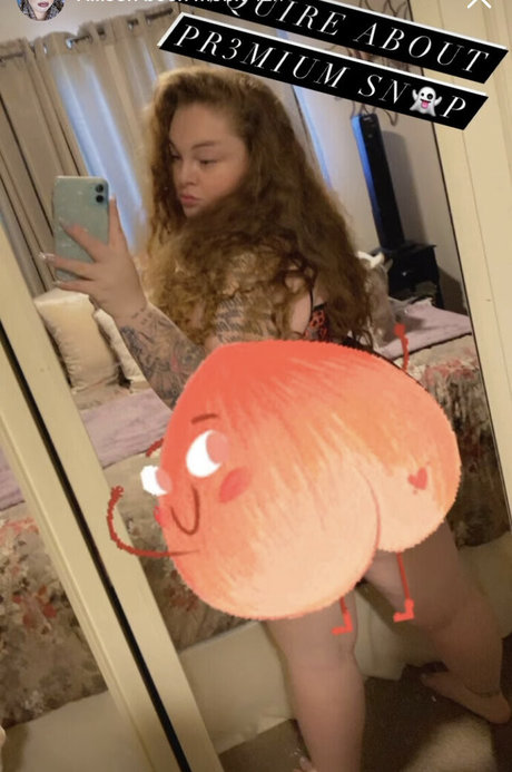 Allison Been Mobn star porn picture