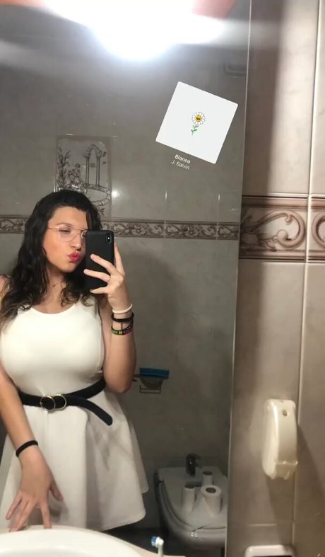 Anna Romero star exclusive archive