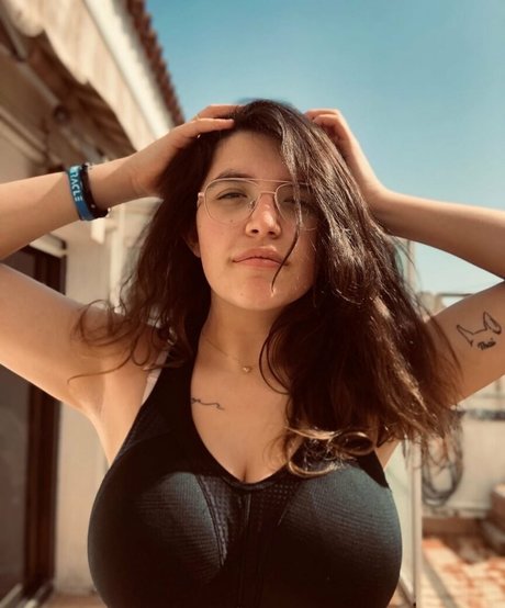 Anna Romero model adult image