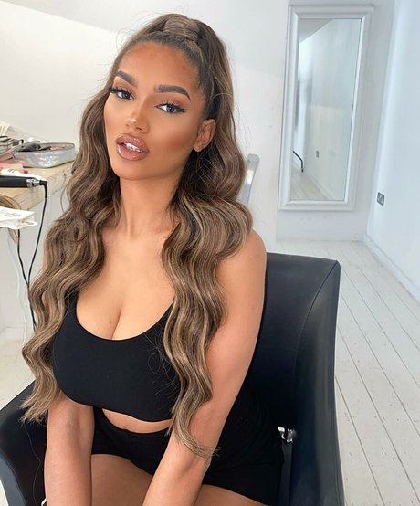 Carina Griff free star picture