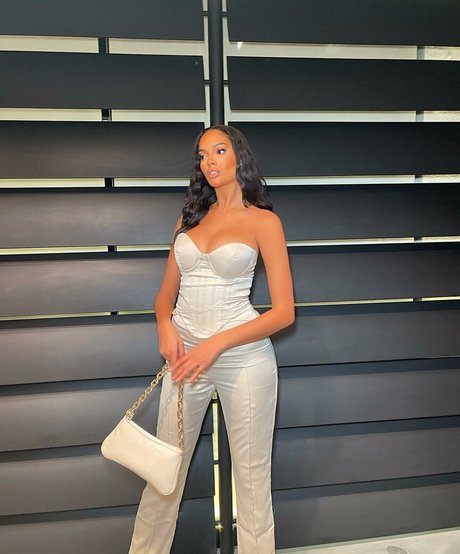 Carina Griff model beautiful photo