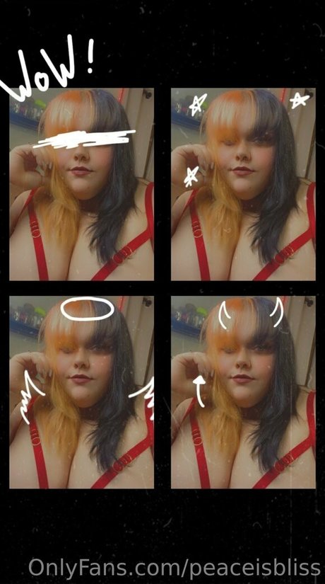 peaceisbliss pornographic star pics