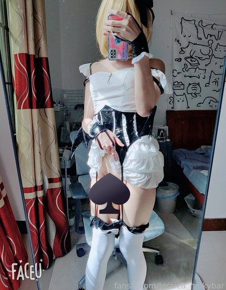 Jessica Milkybar art pornstar pic