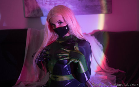 aureliabakerx pornstar pretty galleries