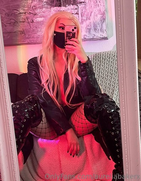 aureliabakerx xxx star photos