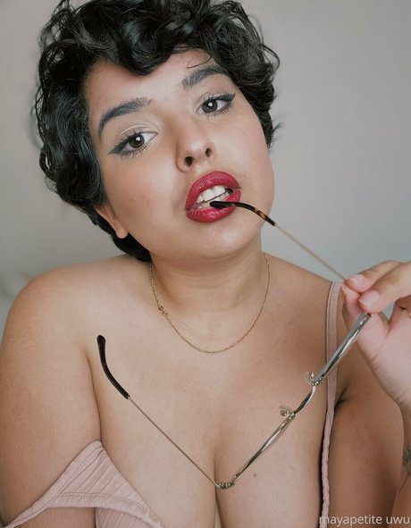 mayapetite erotic star archive