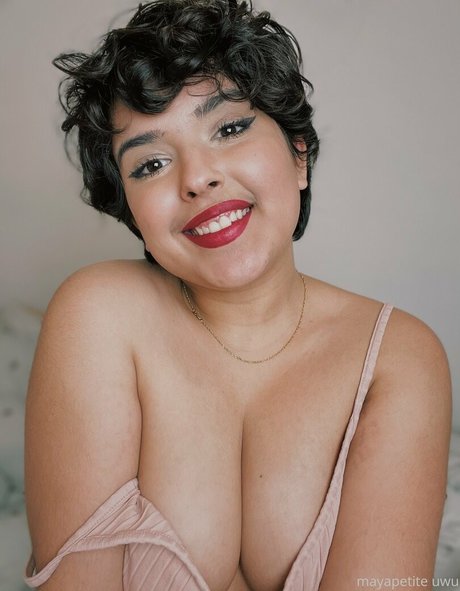 mayapetite model erotic image