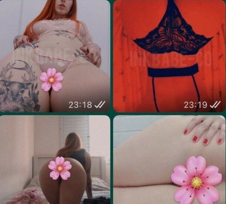 Inked Babe pornstar xxx pictures