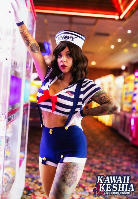 kawaiikeshiafree free model pic