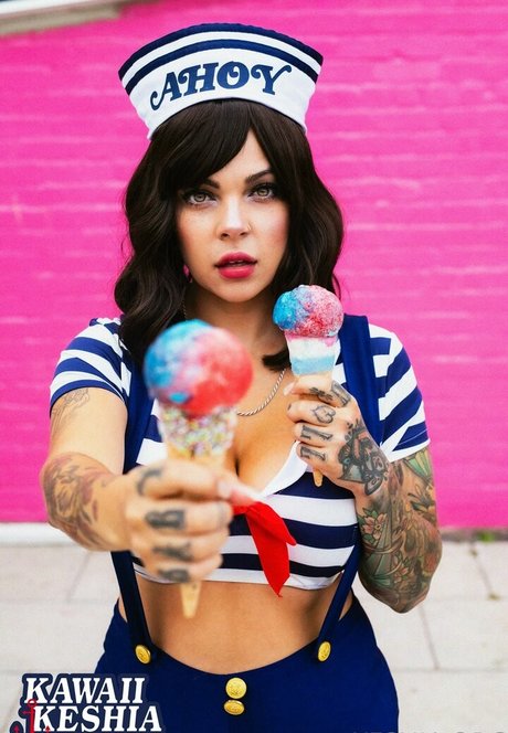 kawaiikeshiafree model sexy galleries