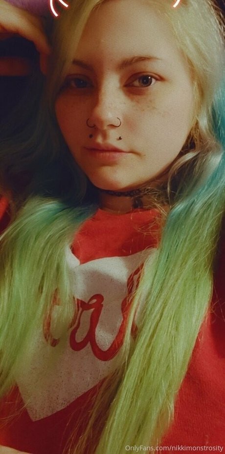 nikkimonstrosity hot star photos