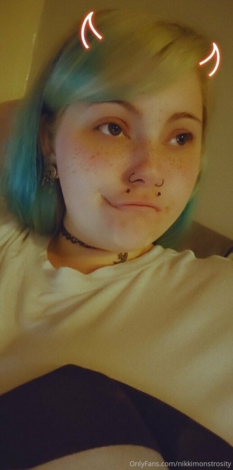 nikkimonstrosity exclusive actress pictures