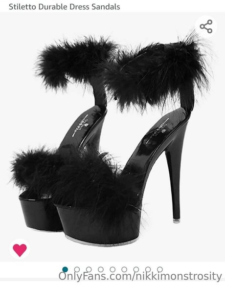 nikkimonstrosity model nudes archive