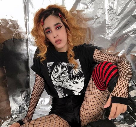 City Alien hot model photos