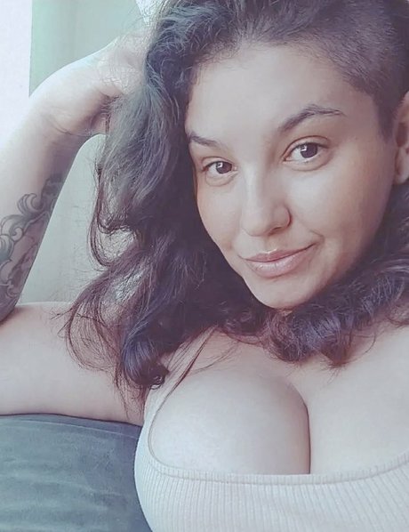 FerGabi naked model photo