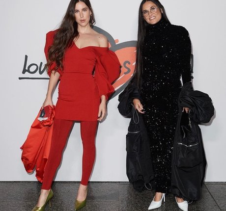 Scout Willis nudes actress images