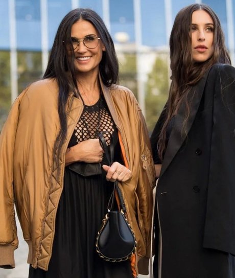 Scout Willis nice star pic