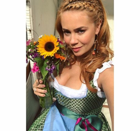 Palina Rojinski porn model image