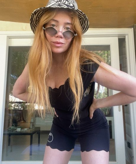 Palina Rojinski pornstar nude pictures