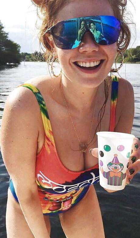 Palina Rojinski star exclusive images