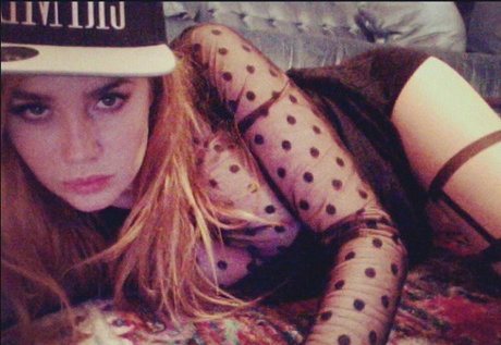 Palina Rojinski erotic pornstar archive