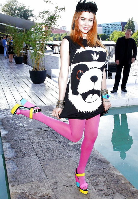 Palina Rojinski pornstar exclusive image