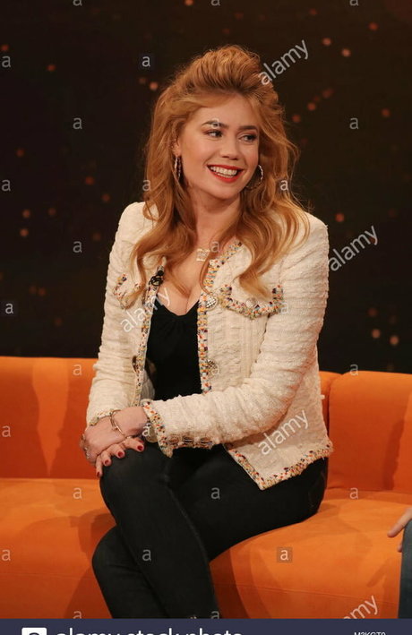 Palina Rojinski star exclusive image