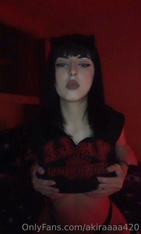 akiraaaa420 pornstar free photo