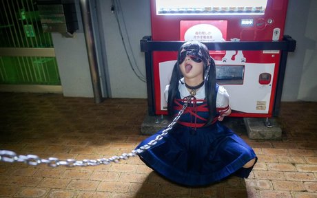 Dlemon model pornographic pic