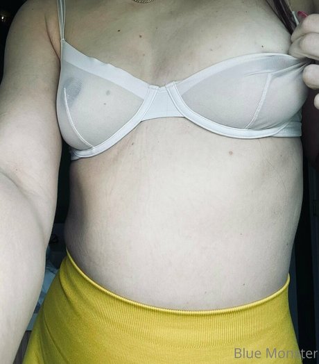 blue monster 3 star hot pic