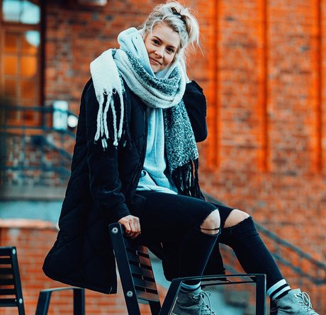 Laura Nieminen model nudes pictures