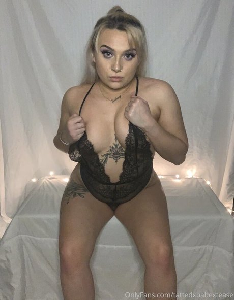 tattedxbabextease pornographic actress photos