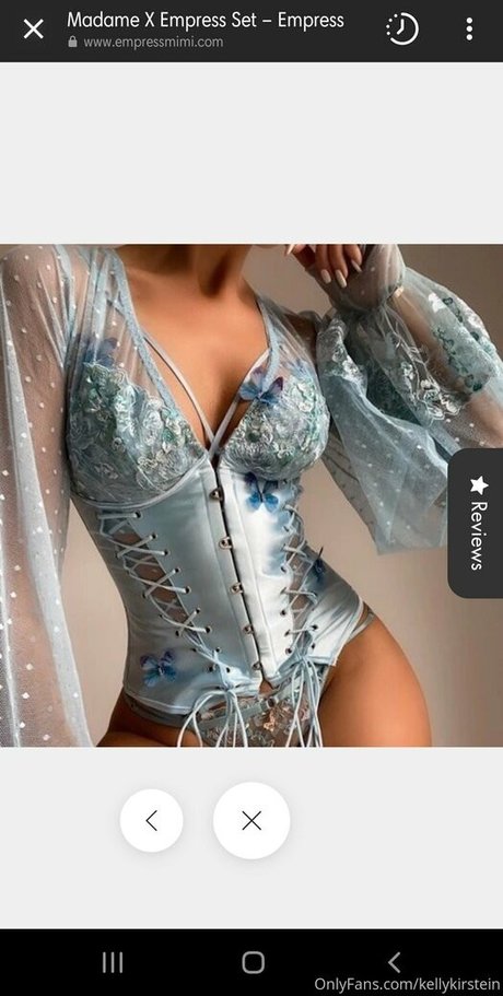 kellykirstein pretty model pictures