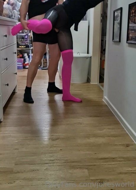 joliesworld naked pornstar photo