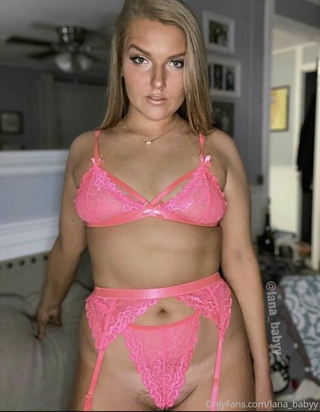 lana babyy model pretty pictures