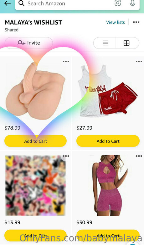 babymalaya erotic star galleries