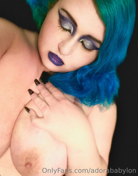 adorababylon perfect model photos